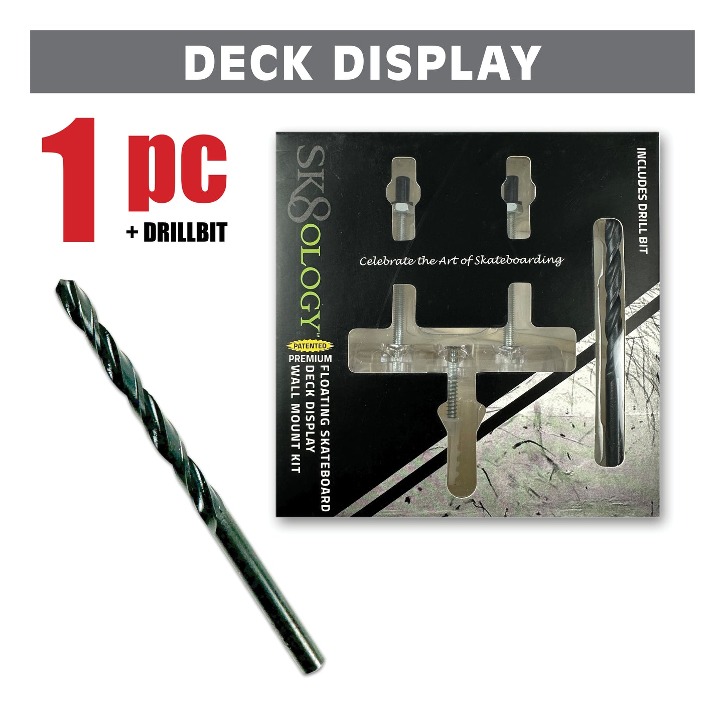 Deck Display BOX 1 pc