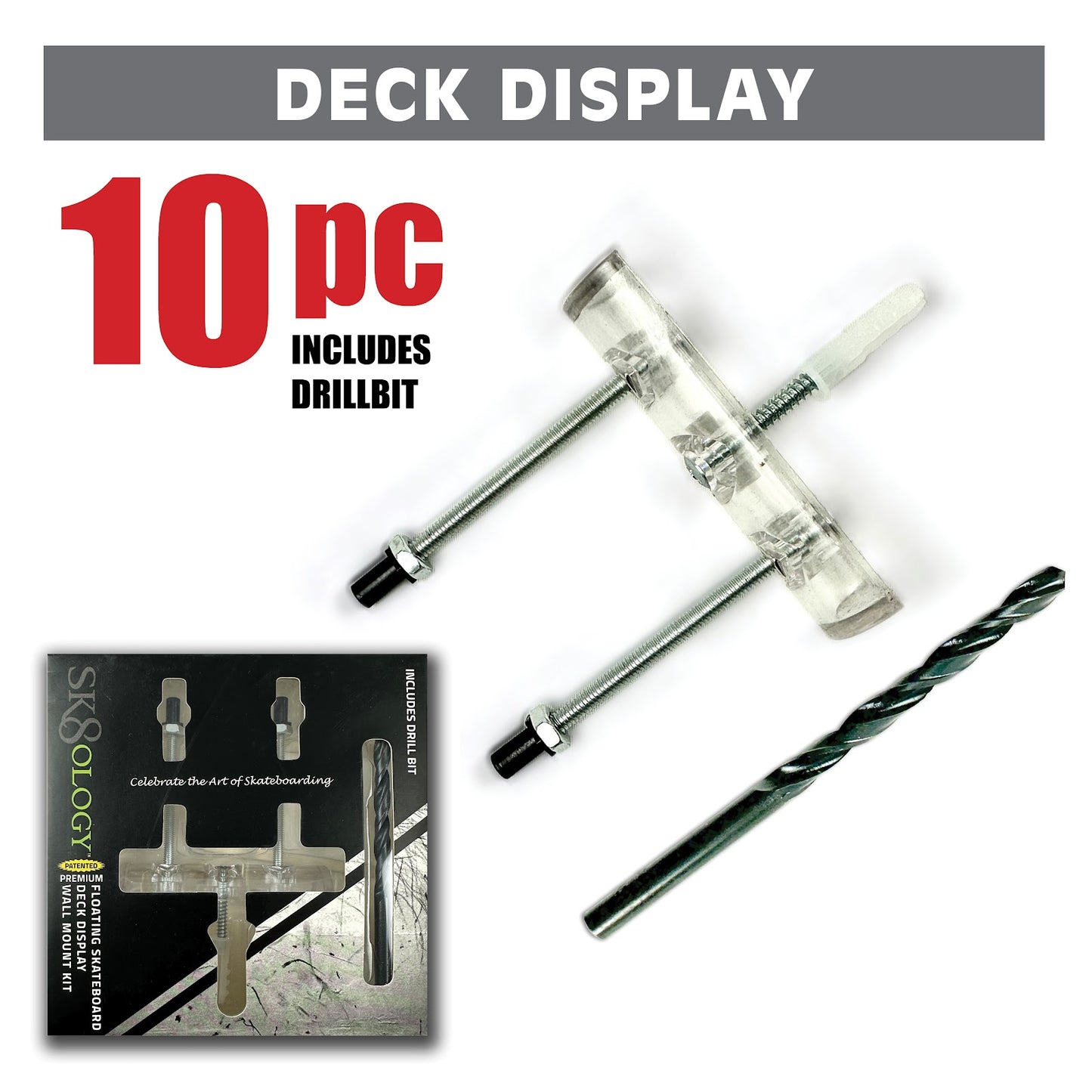 Deck Display KITS