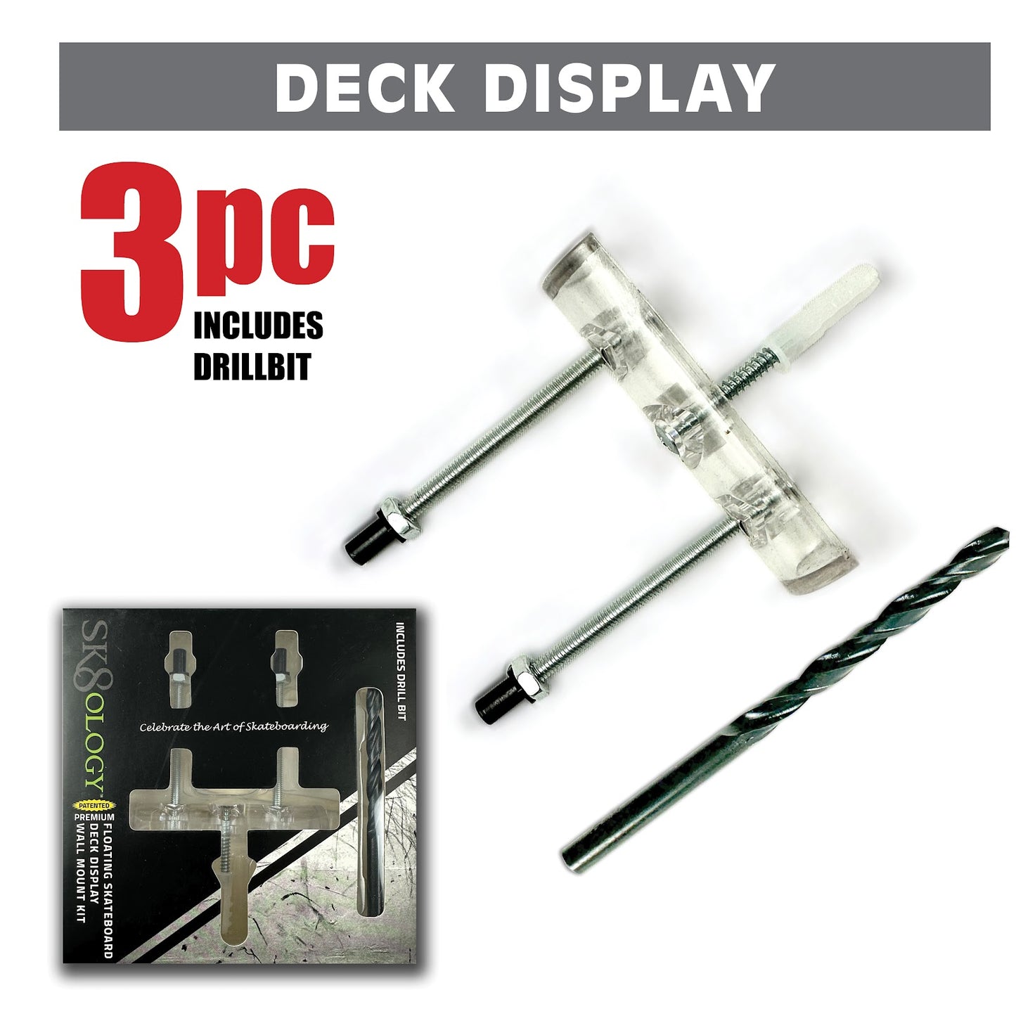 Deck Display KITS