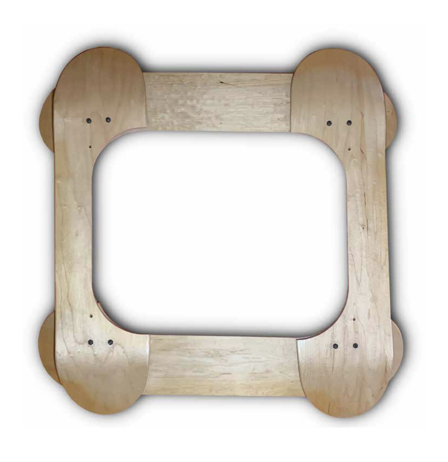 DIY Deck Frame Kit – sk8ology